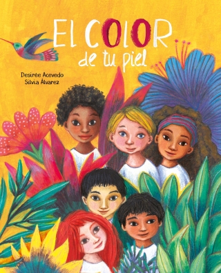 Cover image: El color de tu piel (The Color of Your Skin) 9788418302381