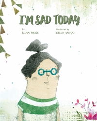 Imagen de portada: I'm Sad Today 9788418302633