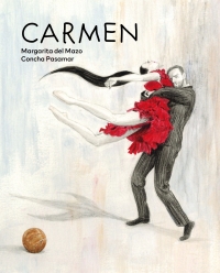 Omslagafbeelding: Carmen (Spanish language edition) 9788418302749