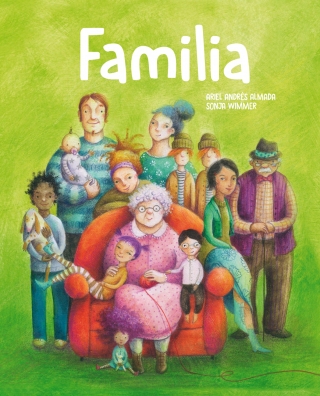 Cover image: Familia 9788418302824