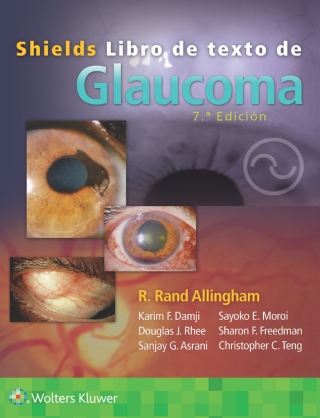 Cover image: Shields. Libro de texto de Glaucoma 7th edition 9788418257858