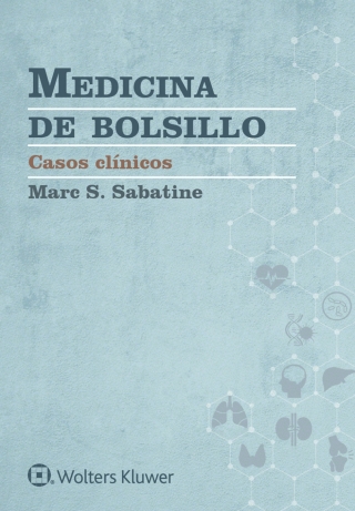 Cover image: Medicina de bolsillo. Casos clínicos 1st edition 9788418563461
