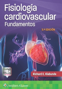 Cover image: Fisiología cardiovascular. Fundamentos 3rd edition 9788418563546