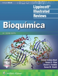 Omslagafbeelding: LIR. Bioquímica 8th edition 9788418563614