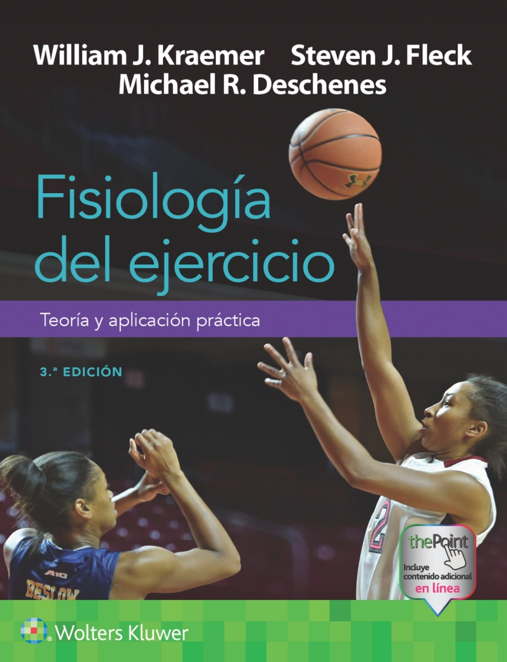 Fisiología del ejercicio. Teoría y aplicación práctica 3rd Edition