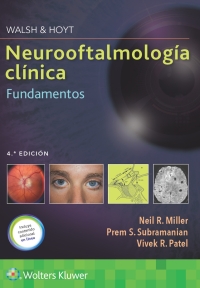 表紙画像: Walsh & Hoyt. Neurooftalmología clínica. Fundamentos 4th edition 9788418563942