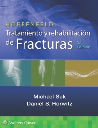 Imagen de portada: Hoppenfeld. Tratamiento y rehabilitación de fracturas 2nd edition 9788418563898
