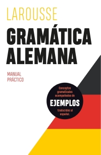 Imagen de portada: Gramática alemana 1st edition 9788418882425