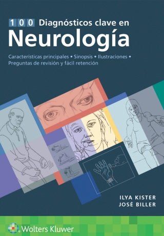 Imagen de portada: 100 diagnósticos clave en neurología 1st edition 9788418563867