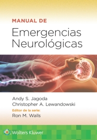Titelbild: Manual de emergencias neurológicas 9788418892592