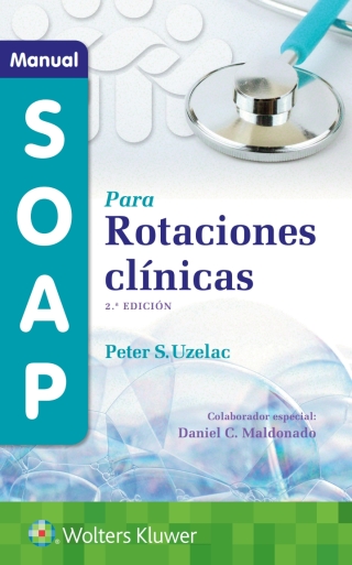 Cover image: Manual SOAP para rotaciones clínicas 2nd edition 9788418892608
