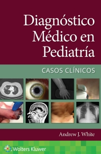 Cover image: Diagnóstico médico en pediatría. Casos clínicos 1st edition 9788418892615