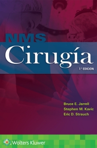 Cover image: NMS Cirugía 7th edition 9788418892295