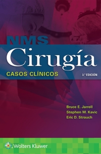 Titelbild: NMS Cirugía. Casos clínicos 3rd edition 9788418892301