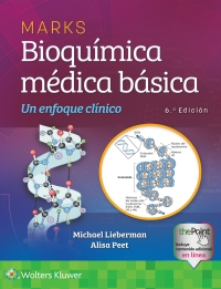 Immagine di copertina: Marks. Bioquímica médica básica 6th edition 9788418892974