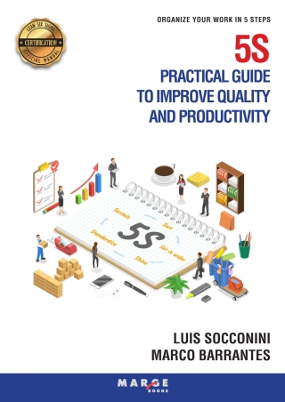Cover image: 5S Practical guide to improve quality and productivity 3rd edition 9788419109491