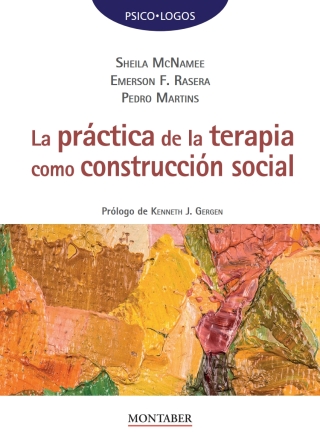 Cover image: La práctica de la terapia como construcción social 1st edition 9788419109668