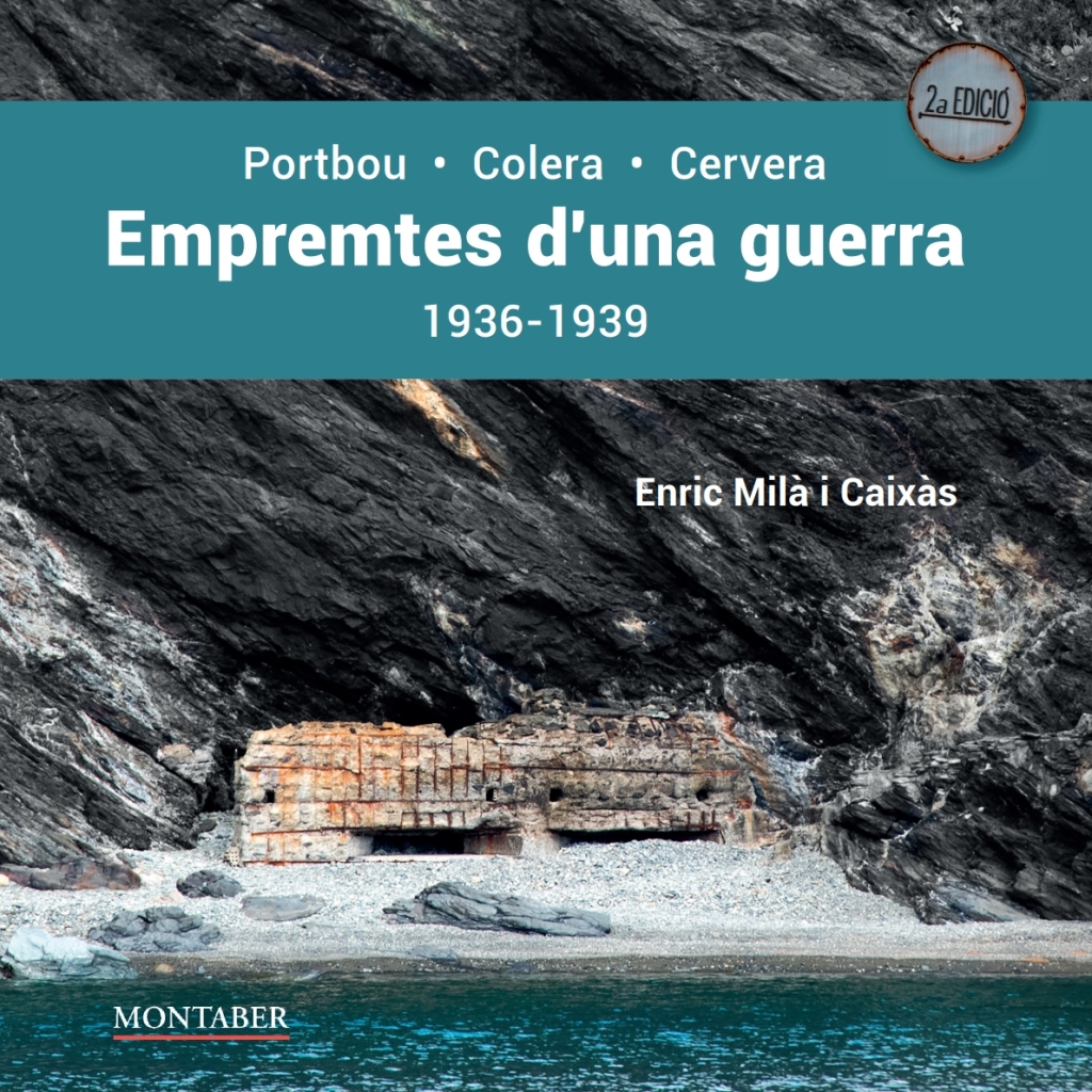 Empremptes d’una guerra 2nd Edition