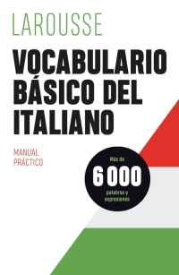 Imagen de portada: Vocabulario básico del italiano 1st edition 9788419250322