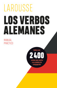 Imagen de portada: Los verbos alemanes 1st edition 9788419250339
