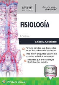 Cover image: Serie RT. Fisiología 8th edition 9788419284068
