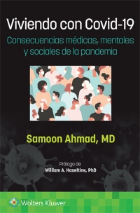 Immagine di copertina: Viviendo con Covid-19. Consecuencias médicas, mentales y sociales de la pandemia 1st edition 9788419284099