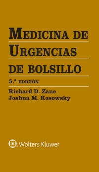 Immagine di copertina: Medicina de urgencias de bolsillo 5th edition 9788419284129