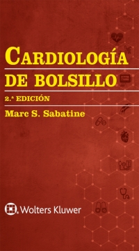 Titelbild: Cardiología de bolsillo 2nd edition 9788418892967