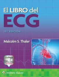 Cover image: El libro del ECG 10th edition 9788419284242