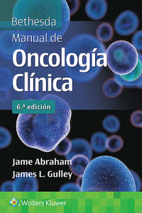 Titelbild: Bethesda. Manual de oncología clínica 6th edition 9788419284303