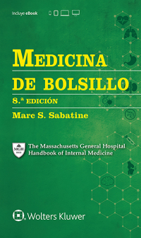 Omslagafbeelding: Medicina de bolsillo 8th edition 9788419284341