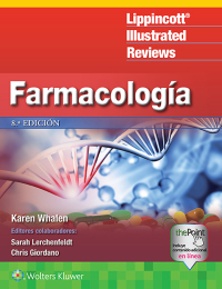 Immagine di copertina: LIR. Farmacología 8th edition 9788419284488
