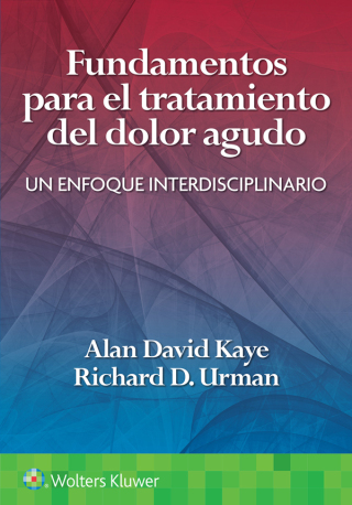 Cover image: Fundamentos para el tratamiento del dolor agudo 1st edition 9788419284358
