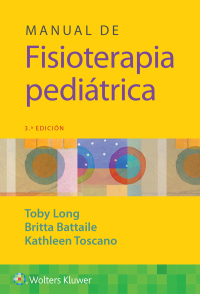 Cover image: Manual de fisioterapia pediátrica 3rd edition 9788419284808