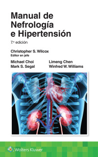 Cover image: Manual de nefrología e hipertensión 7th edition 9788419284884