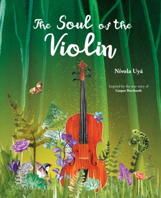 Cover image: The Soul of the Violin 9788419464705