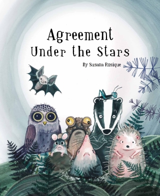 Cover image: Agreement Under the Stars 9788419464828