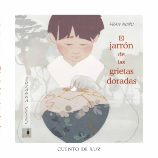 Cover image: El jarrón de las grietas doradas 9788419464934
