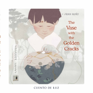 Cover image: The Vase With the Golden Cracks 9788419464958
