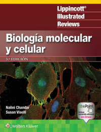 Imagen de portada: LIR. Biología molecular y celular 3rd edition 9788419663030