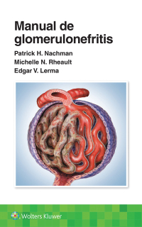 Imagen de portada: Manual de glomerulonefritis 1st edition 9788419663160