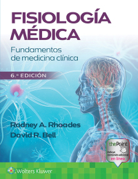 Titelbild: Fisiología médica 6th edition 9788419284280