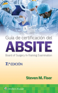 Omslagafbeelding: Guía de certificación del ABSITE 7th edition 9788419663191