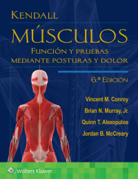 Titelbild: Kendall. Músculos 6th edition 9788419663344