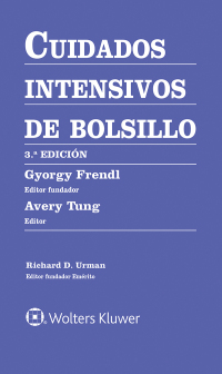 صورة الغلاف: Cuidados intensivos de bolsillo 3rd edition 9788419663627