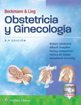 Cover image: Beckmann y Ling. Obstetricia y ginecología 9th edition 9788419663634