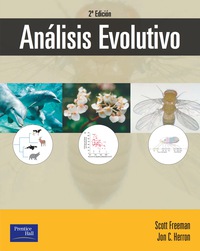 Imagen de portada: Análisis evolutivo  2nd edition 9788420533902