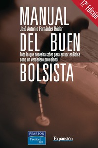 Cover image: MANUAL DEL BUEN BOLSISTA 1st edition 9788420534510