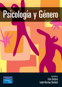 Imagen de portada: PSICOLOGIA Y GENERO 1st edition 9788420537252