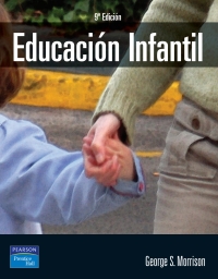 Cover image: EDUCACION INFANTIL 9th edition 9788420539034